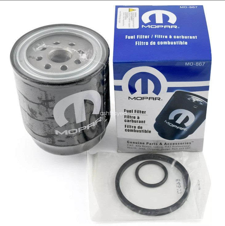 Mopar Fuel Filter For 6.7 cummins 68197867AB