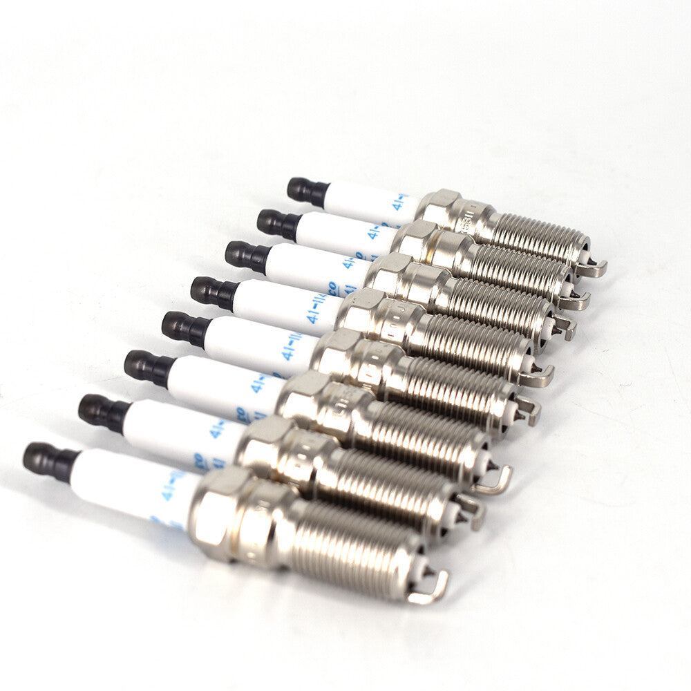 ACDelco 41-114 Iridium Spark Plug For Chevy Silverado (Pack of 8)