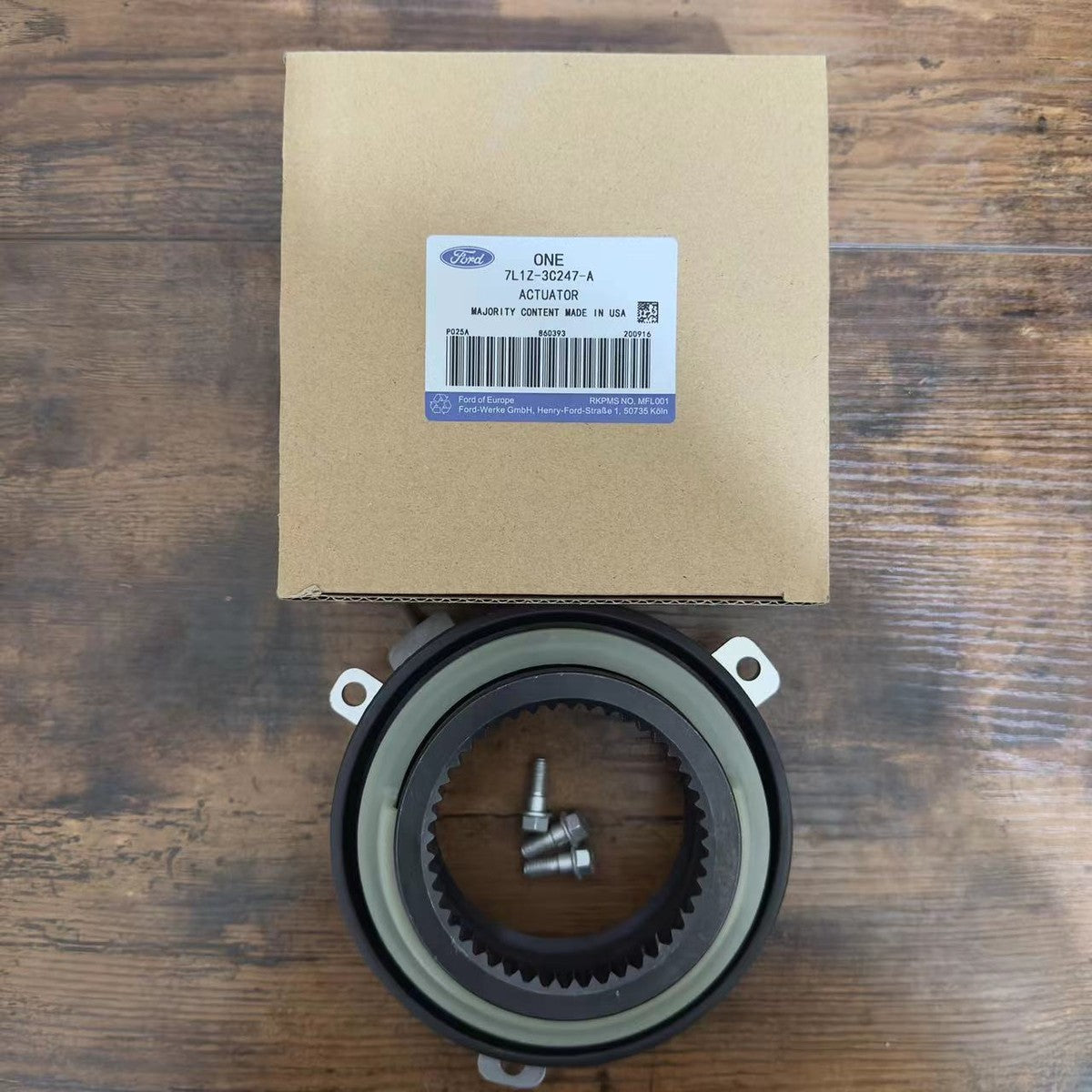 Ford 7L1Z3C247A Actuator Assembly