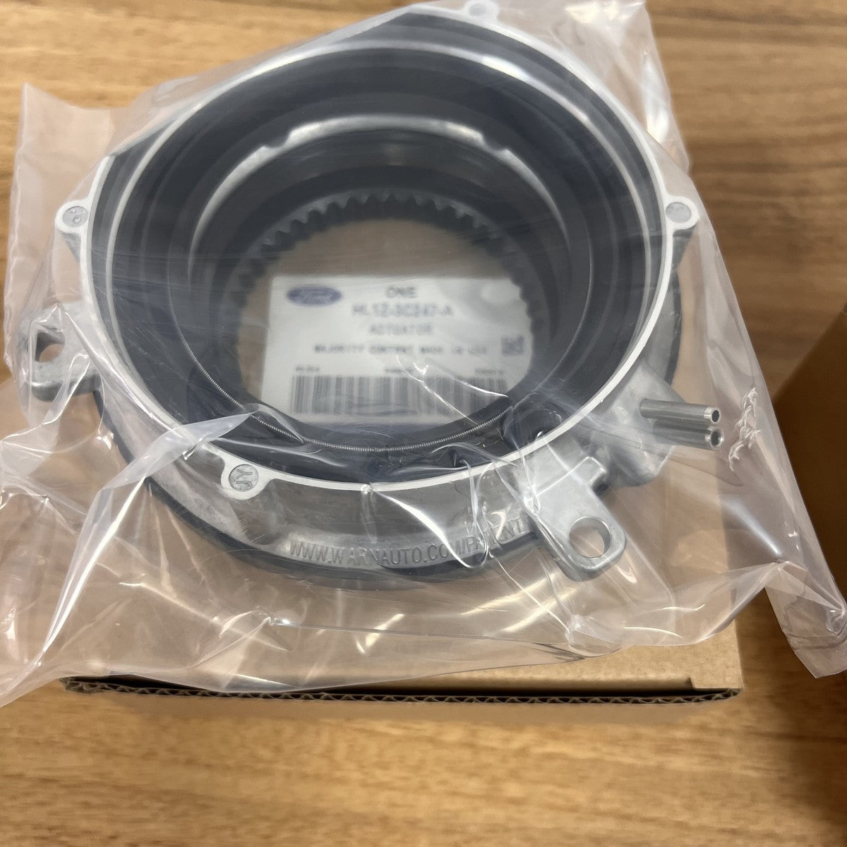 Ford 7L1Z3C247A Actuator Assembly