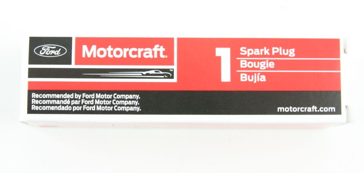 Motorcraft Platinum Spark Plug SP520 Ford CYFS12F5 (1 unit)