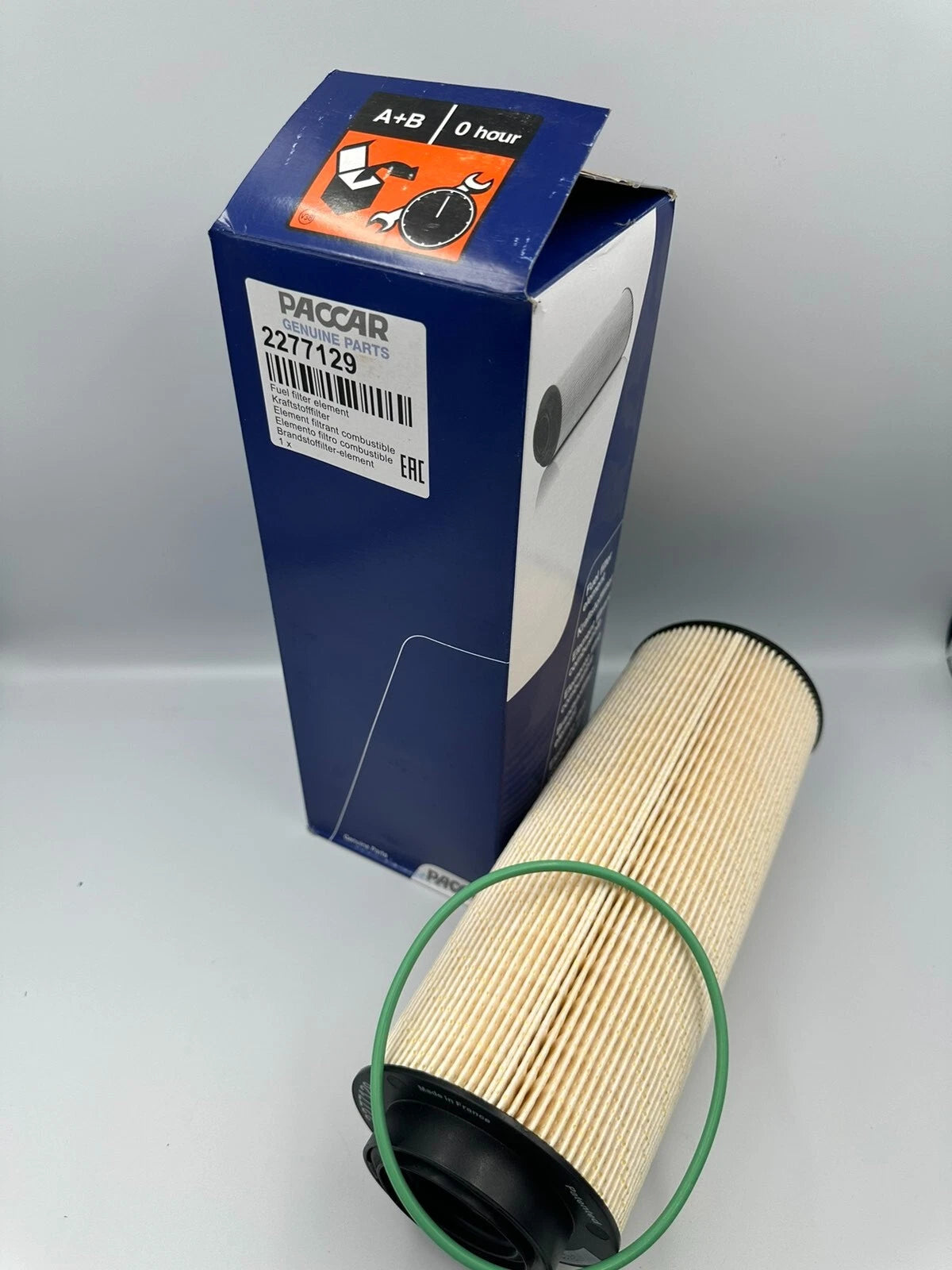 Paccar Kit 2277129 2234788 1922496 Fuel Oil Water Separator Filter For Mx13 Engine