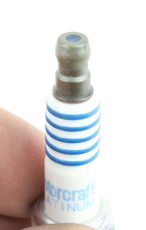 Motorcraft Platinum Spark Plug SP520 Ford CYFS12F5 (1 unit)