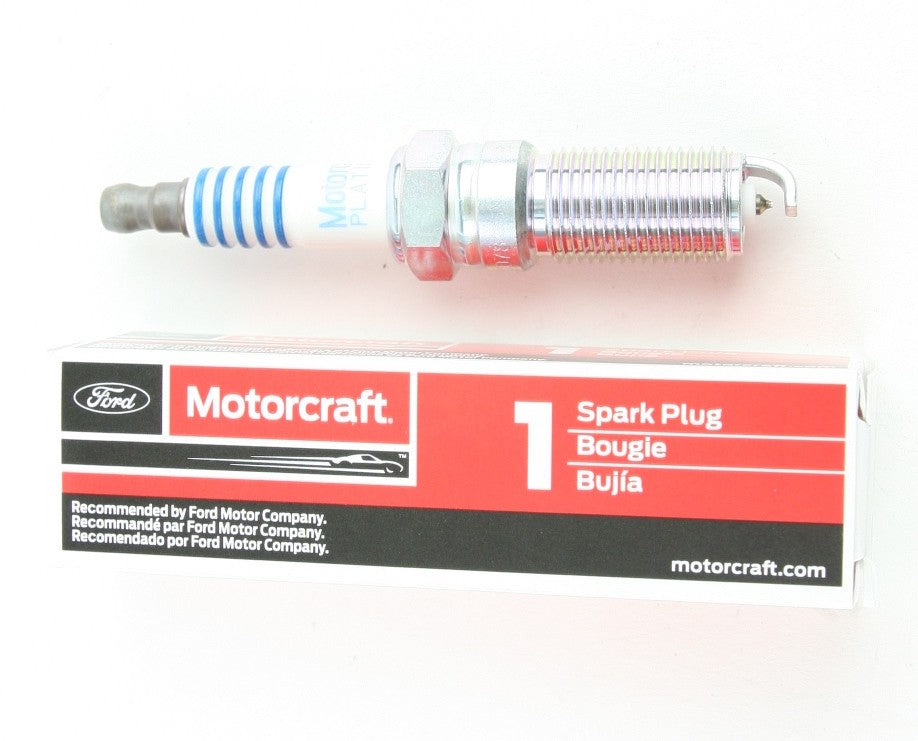 Motorcraft Platinum Spark Plug SP520 Ford CYFS12F5 (1 unit)