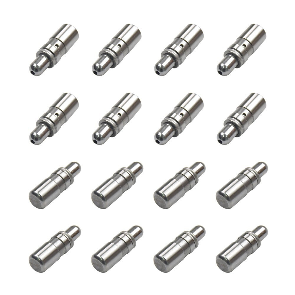 GM Valve Lifters Lash Adjuster Kit for Buick Chevy Cadillac Pontiac 2.0L 2.4L 12572638 (16 Pcs)