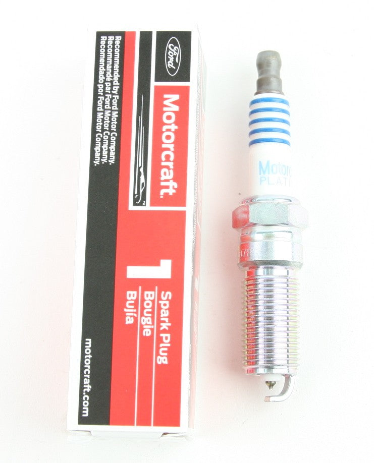 Motorcraft Platinum Spark Plug SP520 Ford CYFS12F5 (1 unit)