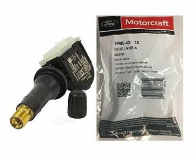 Ford Tpms42 Sensor Motorcraft HC3Z1A189A  (Pack of 4)