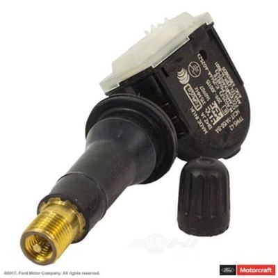 Ford Tpms42 Sensor Motorcraft HC3Z1A189A  (Pack of 4)