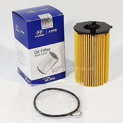 Hyundai Kia Oil Filter 263203CAA0 For 2011-2018
