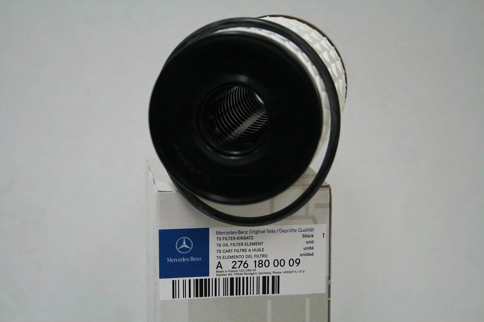 Genuine Mercedes Benz Engine Oil Filter 2761800009