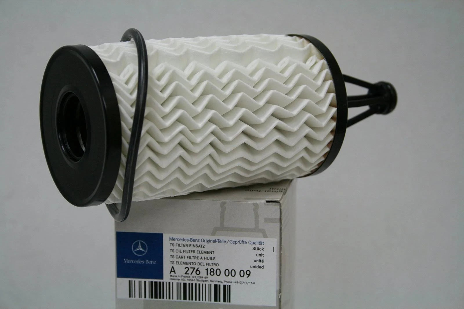 Genuine Mercedes Benz Engine Oil Filter 2761800009